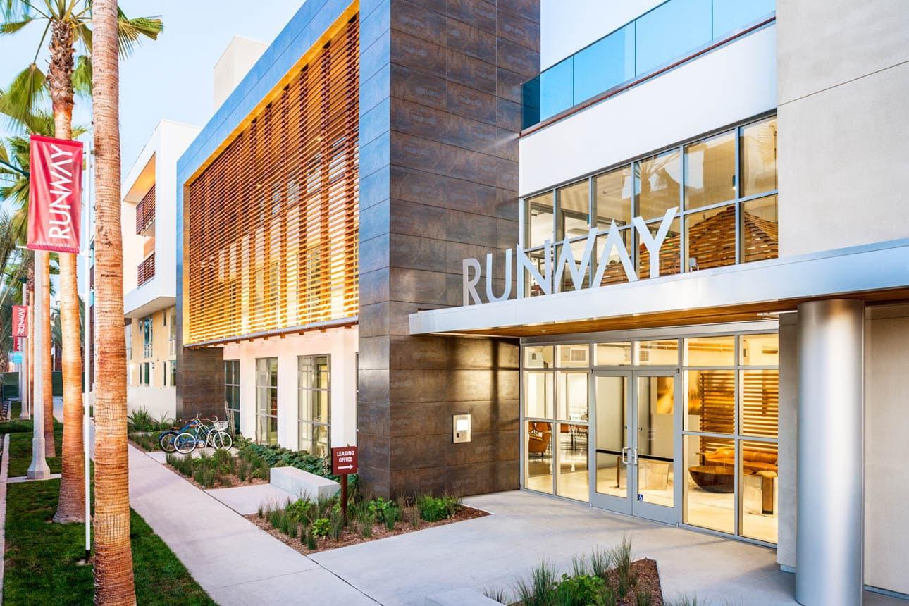 Runway Playa Vista